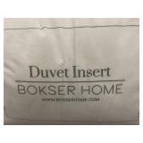 Bokser Home Feather & Down Duvet Insert King/Cal King All Season