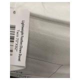Bokser Home Twin Feather/Down Duvet Insert, 70 x 92 Inch