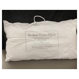 Bokser Home Medium Down King Pillow