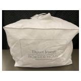 Bokser Home King/Cal King Feather & Down Duvet Insert
