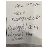 100 Percent French Linen Cal King Sheet Set - Damaged/Dirty