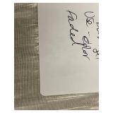 King French Linen Duvet Cover Putty Color