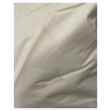 Bokser Home 20x20 Feather Down Pillow - Damaged