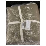 King/Cal King French Linen Quilt
