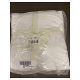 100 Percent French Linen Sheet Set - Queen, White