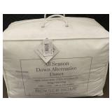 Bokser Home All Season Down Alternative Duvet King/Cal King
