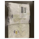 Boxer Home King Linen Duvet Cover and Cal King Bedskirt Set