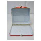 1980 Popeye Metal Lunch Box by Aladdin 1980 Popeye Metal Lunch Box by Aladdin