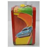 1969 Hot Wheels Metal Lunch Box King-Seeley Thermos Co. 1969 Hot Wheels Metal Lunch Box King-Seeley Thermos Co.