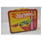 1969 Hot Wheels Metal Lunch Box King-Seeley Thermos Co. 1969 Hot Wheels Metal Lunch Box King-Seeley Thermos Co.
