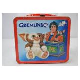 1984 Gremlins Metal Lunchbox and Thermos Set by Aladdin 1984 Gremlins Metal Lunchbox and Thermos Set by Aladdin