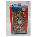 1984 Gremlins Metal Lunchbox and Thermos Set by Aladdin 1984 Gremlins Metal Lunchbox and Thermos Set by Aladdin