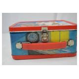 1984 Gremlins Metal Lunchbox and Thermos Set by Aladdin 1984 Gremlins Metal Lunchbox and Thermos Set by Aladdin