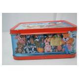 1984 Gremlins Metal Lunchbox and Thermos Set by Aladdin 1984 Gremlins Metal Lunchbox and Thermos Set by Aladdin