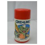 1984 Gremlins Metal Lunchbox and Thermos Set by Aladdin 1984 Gremlins Metal Lunchbox and Thermos Set by Aladdin