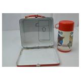 1984 Gremlins Metal Lunchbox and Thermos Set by Aladdin 1984 Gremlins Metal Lunchbox and Thermos Set by Aladdin
