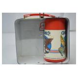 1984 Gremlins Metal Lunchbox and Thermos Set by Aladdin 1984 Gremlins Metal Lunchbox and Thermos Set by Aladdin