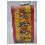 1972 Miss America Tin Lunch Box by Aladdin Industries 1972 Miss America Tin Lunch Box by Aladdin Industries