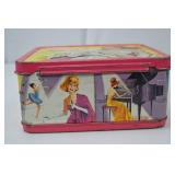 1972 Miss America Tin Lunch Box by Aladdin Industries 1972 Miss America Tin Lunch Box by Aladdin Industries