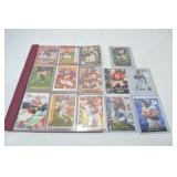 Kansas City Chiefs Football Card Collection - Derrick Thomas, Marcus Allen, Len Dawson Kansas City Chiefs Football Card Collection - Derrick Thomas, Marcus Allen, Len Dawson