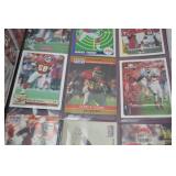 Kansas City Chiefs Football Card Collection - Derrick Thomas, Marcus Allen, Len Dawson Kansas City Chiefs Football Card Collection - Derrick Thomas, Marcus Allen, Len Dawson