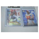 Kansas City Chiefs Football Card Collection - Derrick Thomas, Marcus Allen, Len Dawson Kansas City Chiefs Football Card Collection - Derrick Thomas, Marcus Allen, Len Dawson