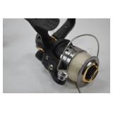 Lot of 5 Fishing Reels - South Bend, Abu Garcia, Zebco, Others Lot of 5 Fishing Reels - South Bend, Abu Garcia, Zebco, Others
