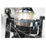 Lot of 5 Fishing Reels - South Bend, Abu Garcia, Zebco, Others Lot of 5 Fishing Reels - South Bend, Abu Garcia, Zebco, Others
