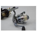 Lot of 5 Fishing Reels - South Bend, Abu Garcia, Zebco, Others Lot of 5 Fishing Reels - South Bend, Abu Garcia, Zebco, Others