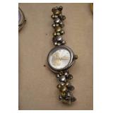 Vintage Disney and Character Watch Lot - 7 Piece Collection Vintage Disney and Character Watch Lot - 7 Piece Collection