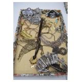 Costume Jewelry Assortment - Fashion Necklaces and Bracelets Costume Jewelry Assortment - Fashion Necklaces and Bracelets