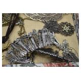 Costume Jewelry Assortment - Fashion Necklaces and Bracelets Costume Jewelry Assortment - Fashion Necklaces and Bracelets