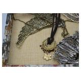 Costume Jewelry Assortment - Fashion Necklaces and Bracelets Costume Jewelry Assortment - Fashion Necklaces and Bracelets