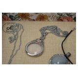 Assorted Costume Jewelry Lot - Necklaces, Pendant, Bracelet Assorted Costume Jewelry Lot - Necklaces, Pendant, Bracelet