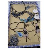 Assorted Fashion Jewelry Necklace Lot Assorted Fashion Jewelry Necklace Lot