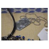 Assorted Fashion Jewelry Necklace Lot Assorted Fashion Jewelry Necklace Lot