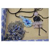 Assorted Fashion Jewelry Necklace Lot Assorted Fashion Jewelry Necklace Lot