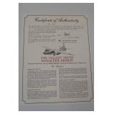 Marauder Mission by Robert Taylor Signed Limited Edition Print Framed Marauder Mission by Robert Taylor Signed Limited Edition Print Framed