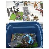 Mega Bloks Dragons Playsets, Figures, and Accessories Lot Mega Bloks Dragons Playsets, Figures, and Accessories Lot