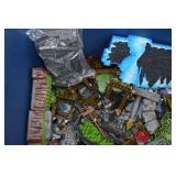 Mega Bloks Dragons Playsets, Figures, and Accessories Lot Mega Bloks Dragons Playsets, Figures, and Accessories Lot