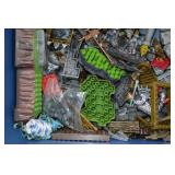 Mega Bloks Dragons Playsets, Figures, and Accessories Lot Mega Bloks Dragons Playsets, Figures, and Accessories Lot