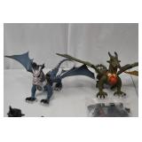 Mega Bloks Dragons Playsets, Figures, and Accessories Lot Mega Bloks Dragons Playsets, Figures, and Accessories Lot