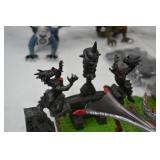 Mega Bloks Dragons Playsets, Figures, and Accessories Lot Mega Bloks Dragons Playsets, Figures, and Accessories Lot