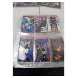 Vertigo Trading Cards Binder Lot with Kingdom Come Comics Vertigo Trading Cards Binder Lot with Kingdom Come Comics