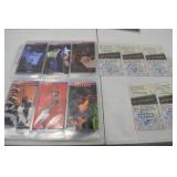 Vertigo Trading Cards Binder Lot with Kingdom Come Comics Vertigo Trading Cards Binder Lot with Kingdom Come Comics