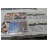 Vertigo Trading Cards Binder Lot with Kingdom Come Comics Vertigo Trading Cards Binder Lot with Kingdom Come Comics