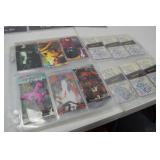 Vertigo Trading Cards Binder Lot with Kingdom Come Comics Vertigo Trading Cards Binder Lot with Kingdom Come Comics