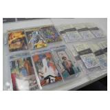 Vertigo Trading Cards Binder Lot with Kingdom Come Comics Vertigo Trading Cards Binder Lot with Kingdom Come Comics