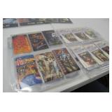 Vertigo Trading Cards Binder Lot with Kingdom Come Comics Vertigo Trading Cards Binder Lot with Kingdom Come Comics