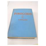 Vintage Books Lot - Pinocchio, English Fairy Tales, Tellers of Tales, Doctor Zhivago, Bears of Blue River Vintage Books Lot - Pinocchio, English Fairy Tales, Tellers of Tales, Doctor Zhivago, Bears of Blue River